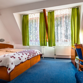 Dvojlôžková izba s prísteľkou